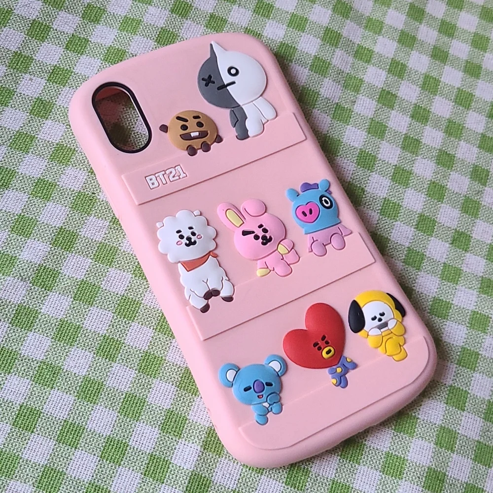 Bt 21 IPhone X Phone Case